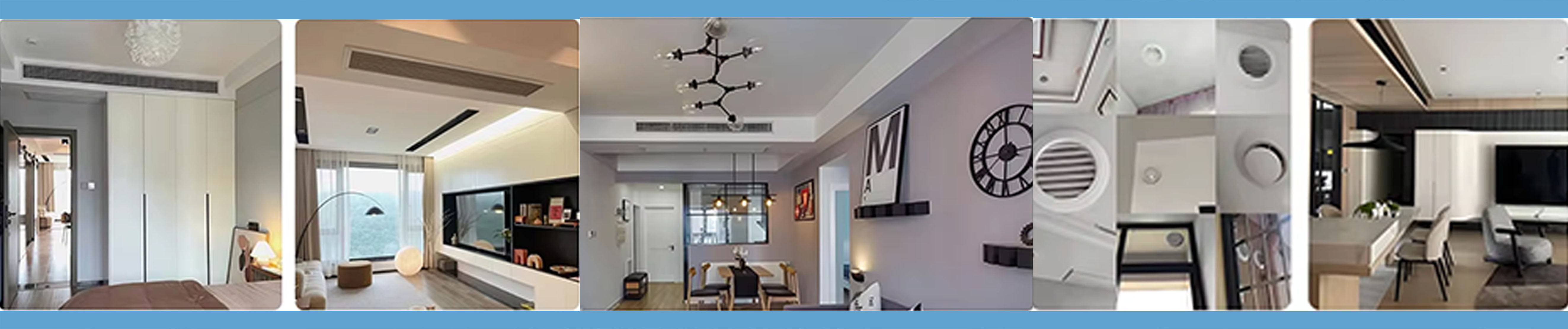 Giải pháp tiết kiệm năng lượng HVAC thông minh: Tối ưu hóa mức tiêu thụ năng lượng với bộ điều nhiệt chính xác & lỗ thông hơi hiệu quả cao