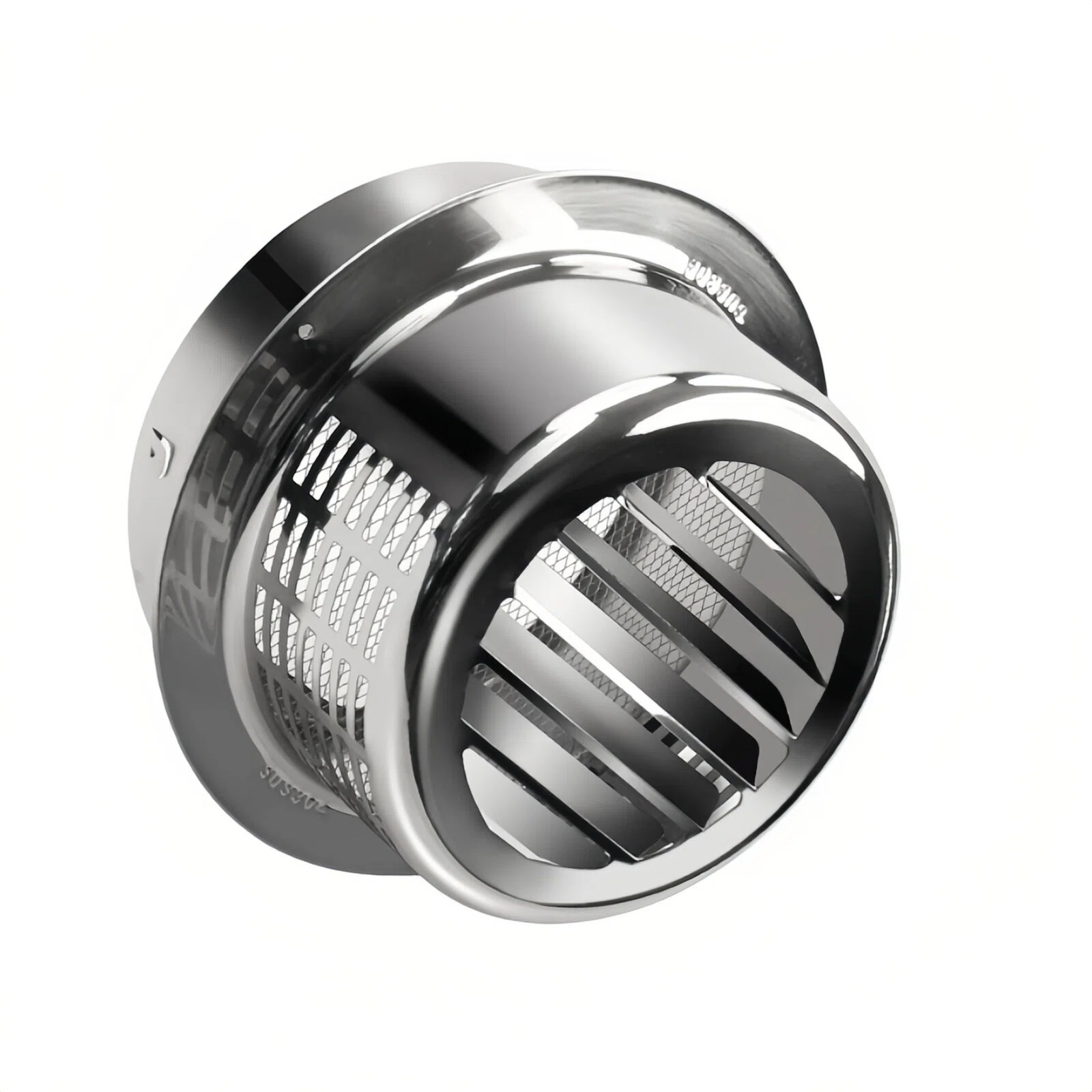 Lỗ thông hơi gắn tường bằng thép 304