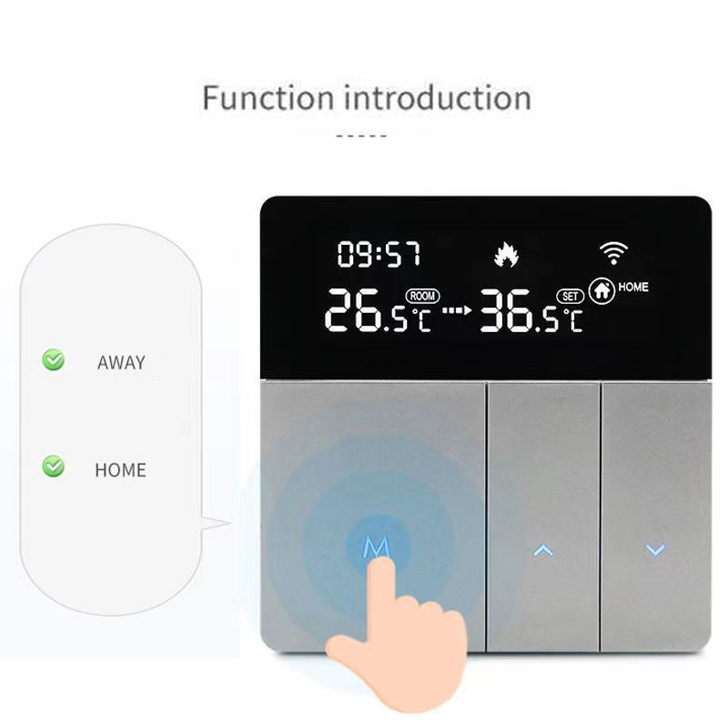 Nút K8 Wifi