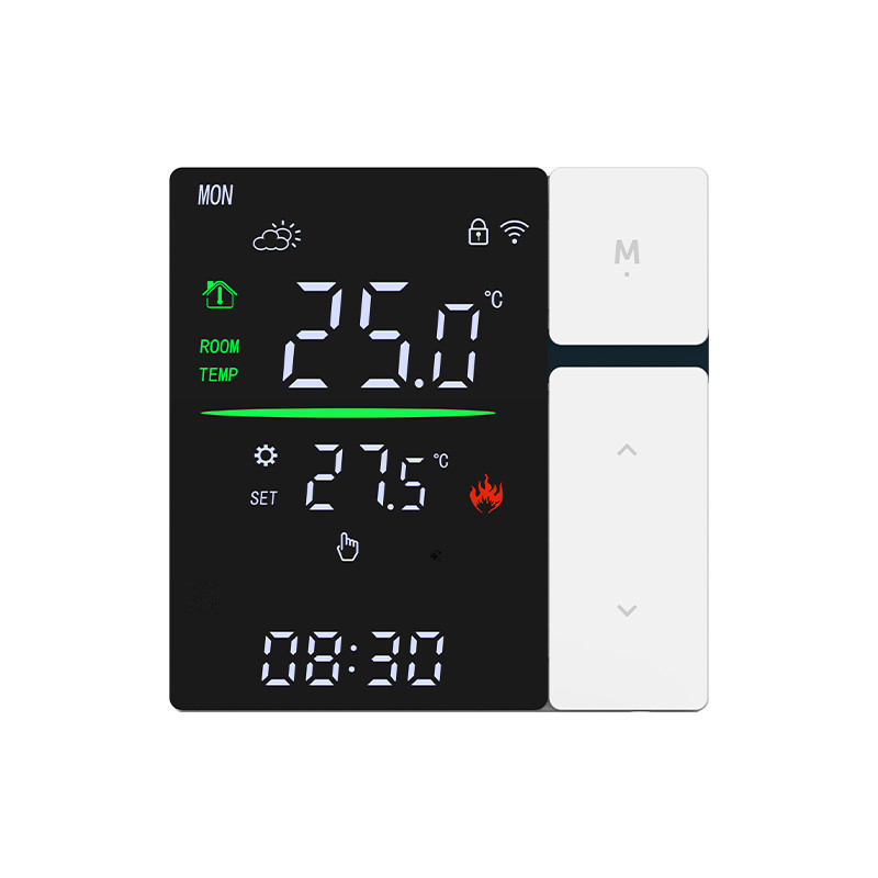 Bộ điều nhiệt nút LED sdm5