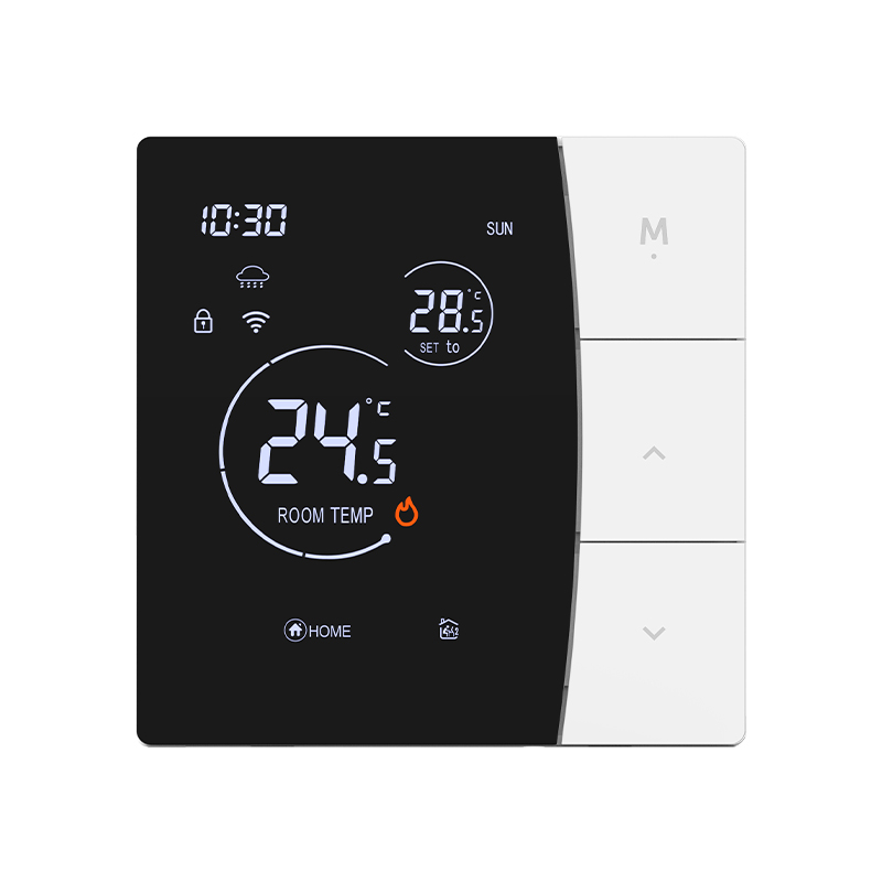 Bộ điều nhiệt nút LED sdm6