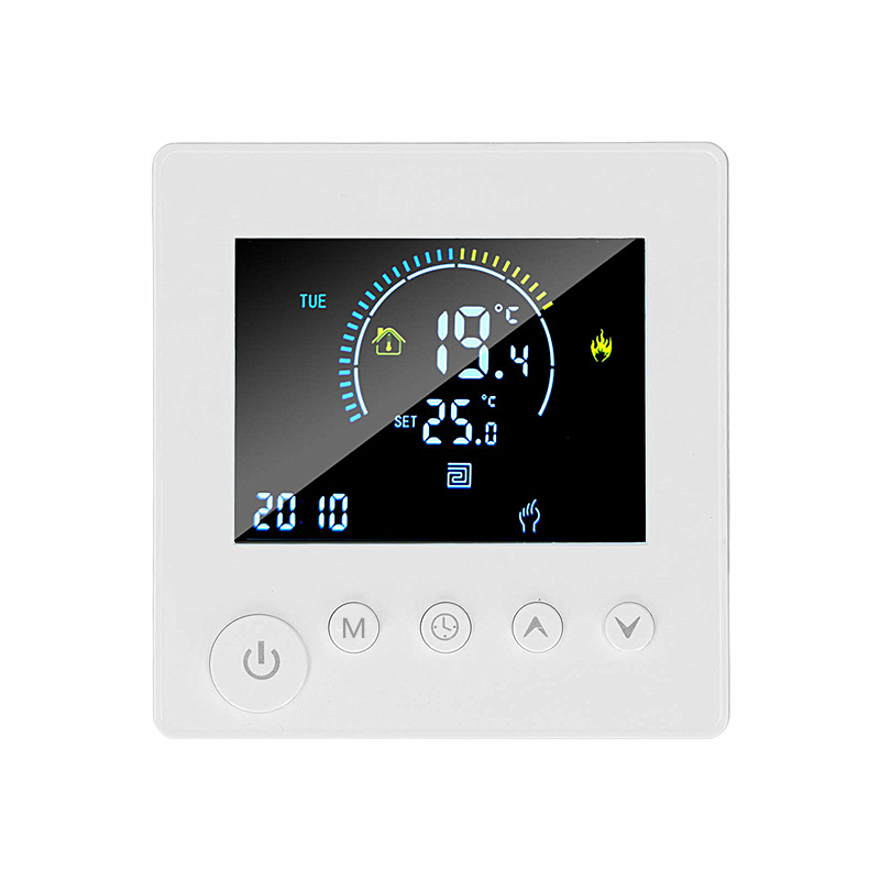 Bộ điều nhiệt Wifi nút K1M Model
