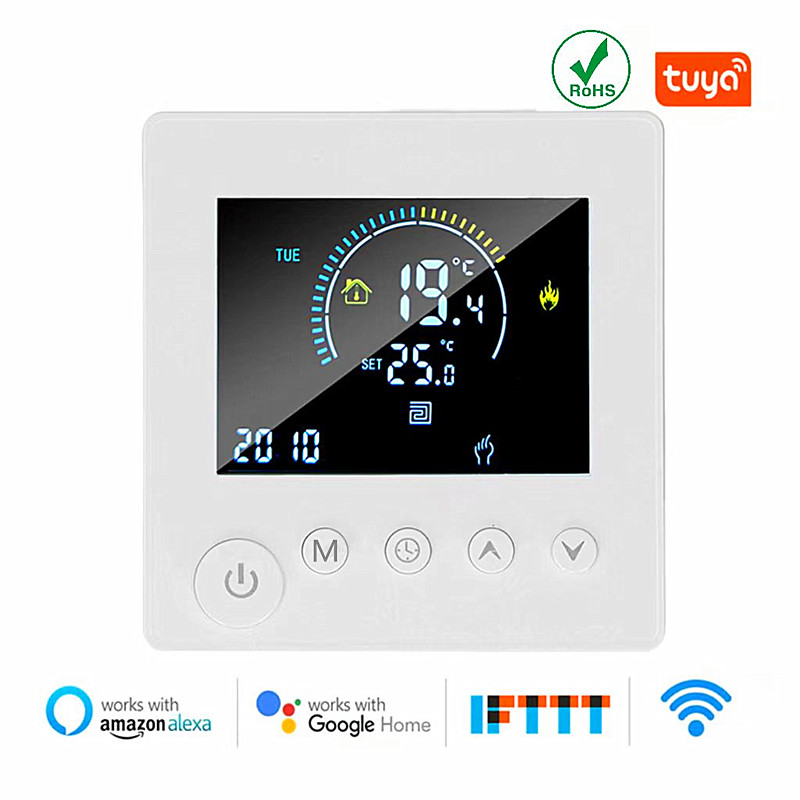 Bộ điều nhiệt Wifi nút K1M Model